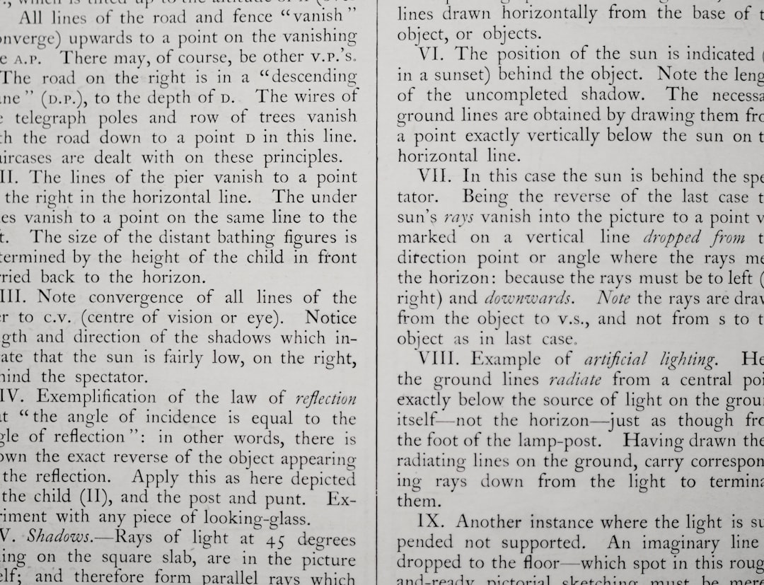an old newspaper article with a black and white photo