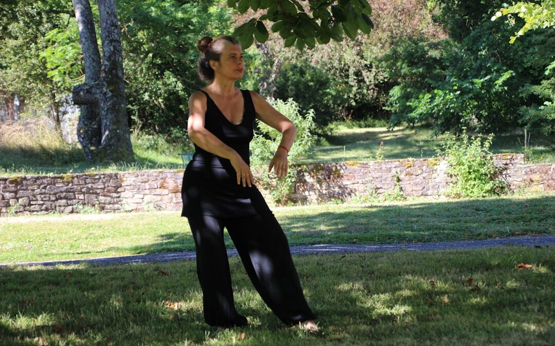 Tai Chi Walking Indoors: Big Benefits in Small Spaces
