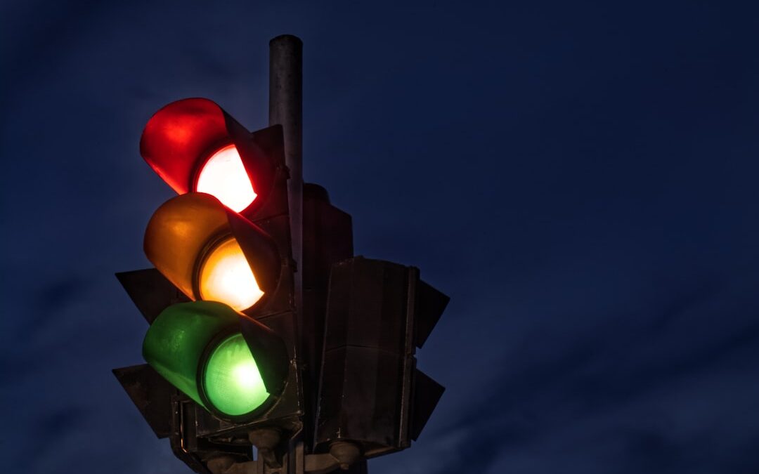 Blue Light at a Traffic Signal? A Deeper Look at What It Means