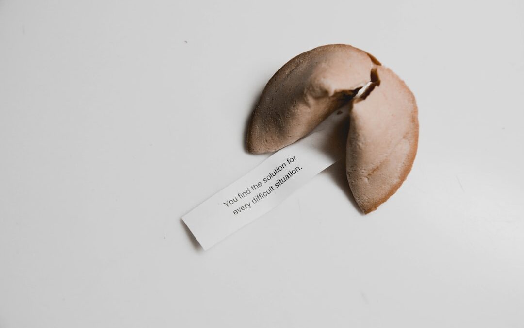 The Surprising True Origin of Fortune Cookies