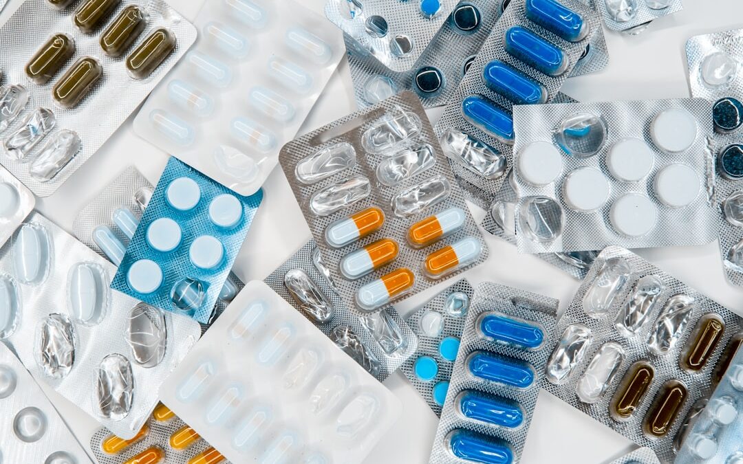 Keep Your Meds Away From Your Pet, Here’s Why