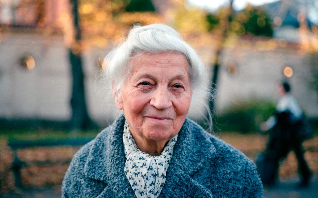 6 Things Only a Grandma Can Do