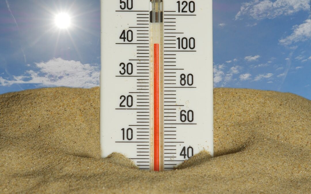 Why Hot Weather Makes You Grumpy (And How to Fix It)