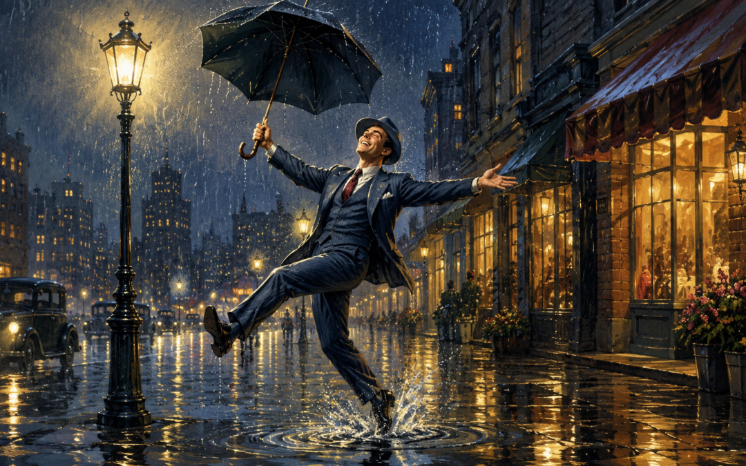 Singin’ in the Rain: The Movie Nobody Expected to Last
