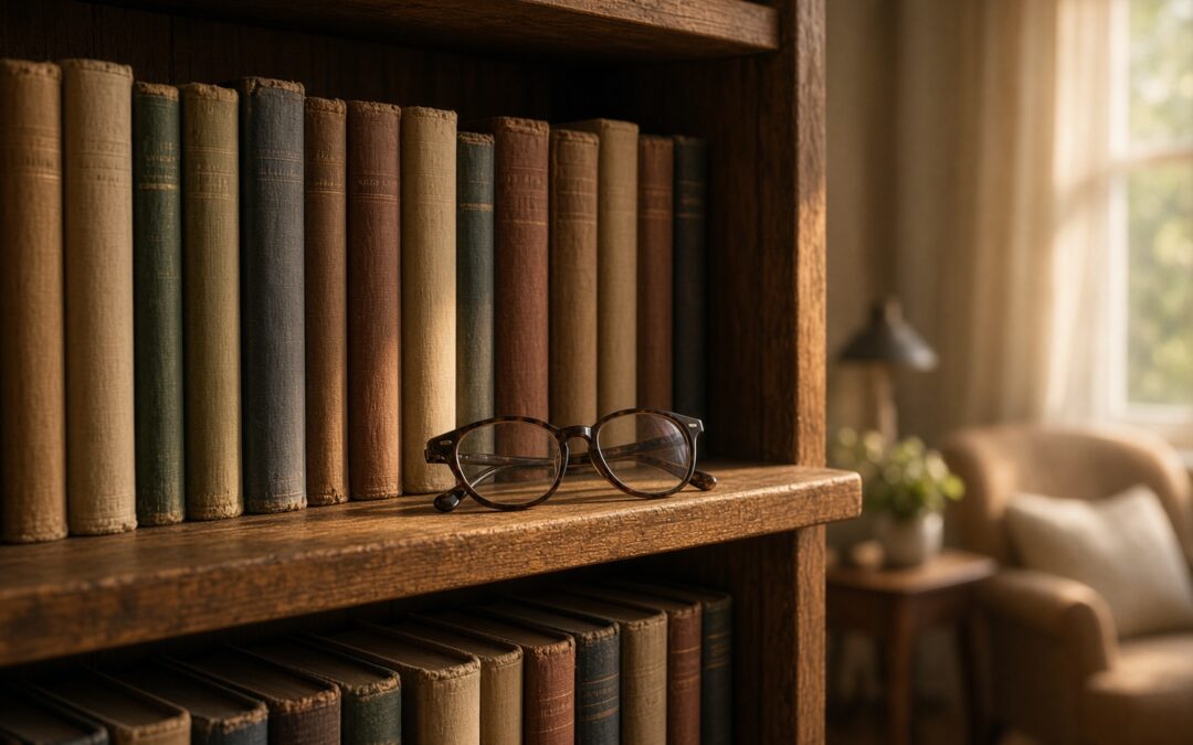 A Library Magazine From 1894 Finally Comes Home