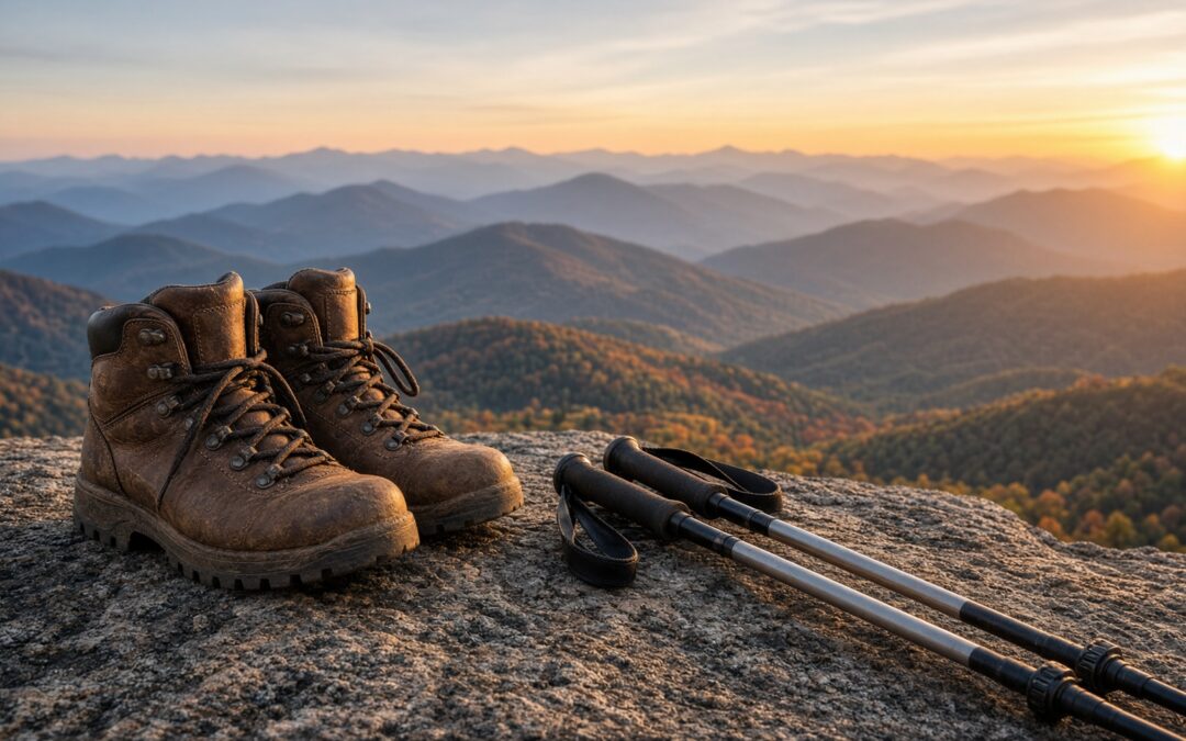He Hiked the Appalachian Trail at 82. At 91, He Did It Again