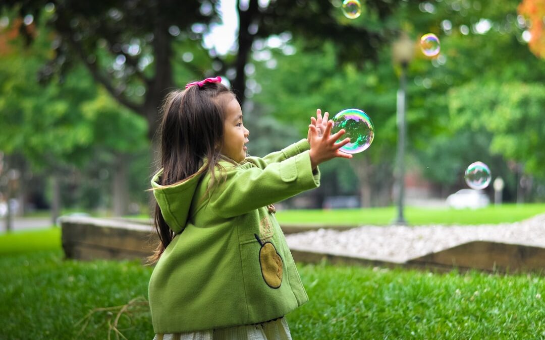 Why Grandkids Need More Boredom