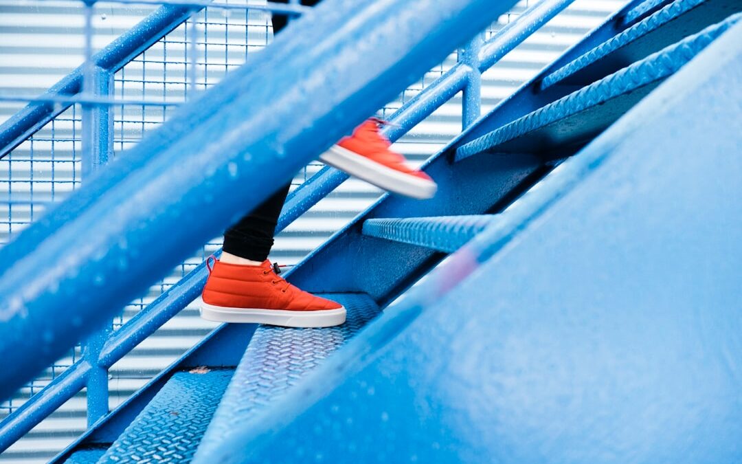 3 Exercises That Make Stepping Down Safer After 50