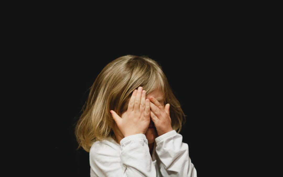 Why Grandparents Should Let Kids Feel Sad