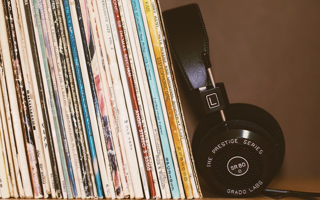 The Albums You Recognize from the First Note