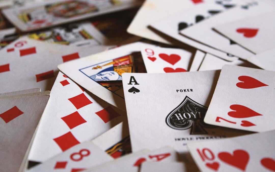 Where Did “Ace in the Hole” Really Come From?