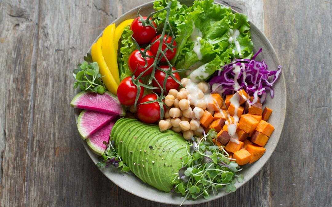 What You Eat Is Feeding Your Brain Too