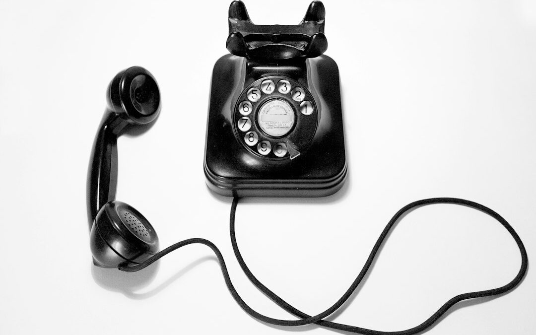 Remember These 7 Rules of the Family Landline?