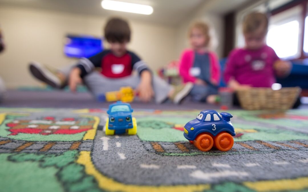 The $731 Billion Job Grandparents Do for Free