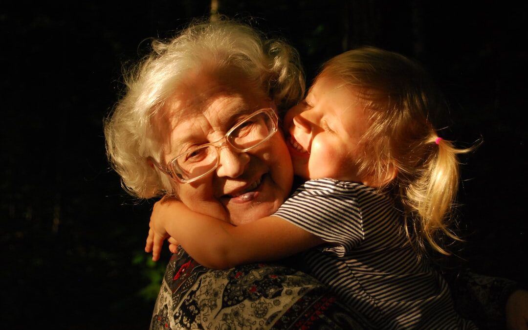 7 Habits of Grandparents With the Strongest Bonds