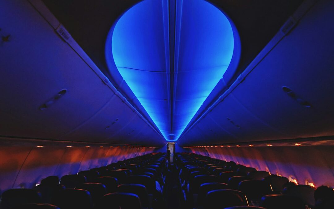 Best Airplane Seat for Long Flights After 50