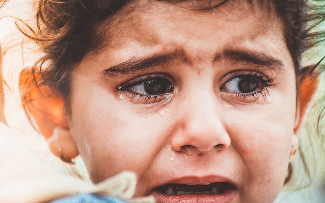What to Say When a Grandchild Melts Down