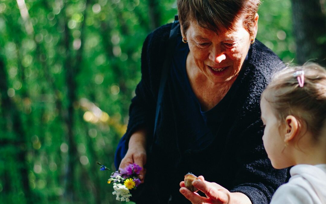 Being a Grandparent May Protect Your Brain