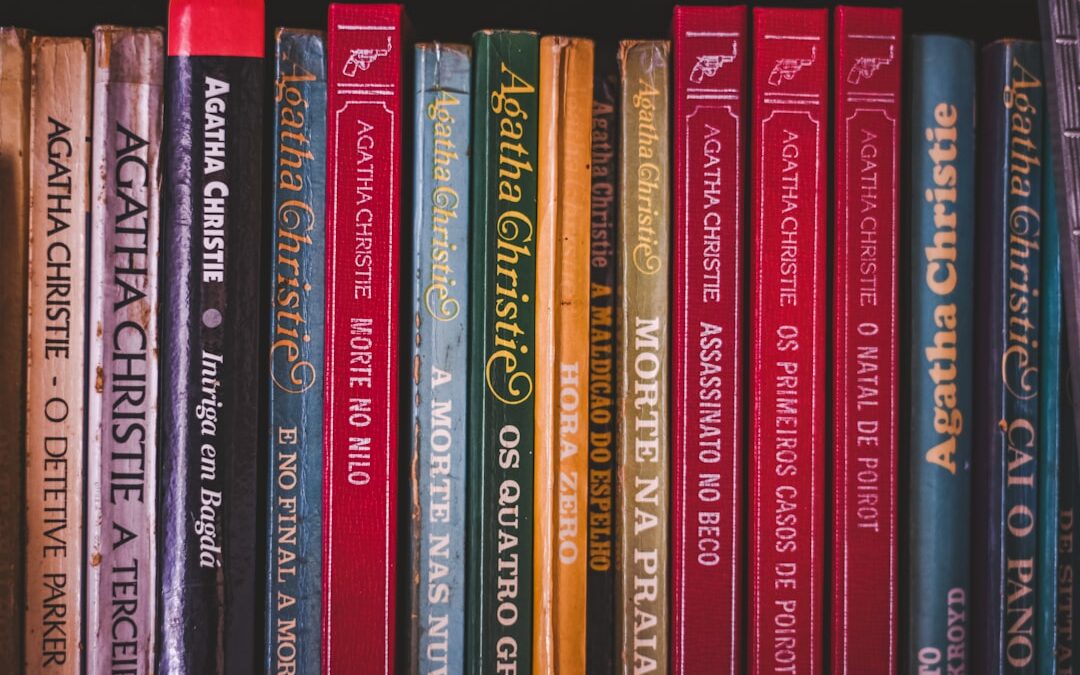 Agatha Christie’s Own Favorite Books, In Her Words
