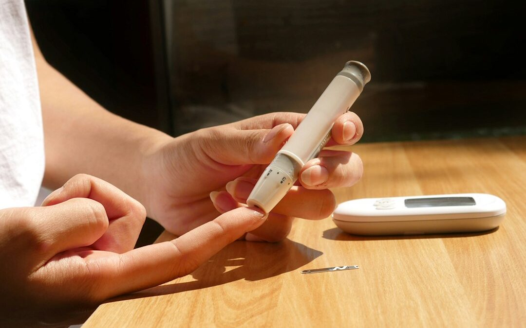 Does Your Partner Help Your Blood Sugar After Meals?