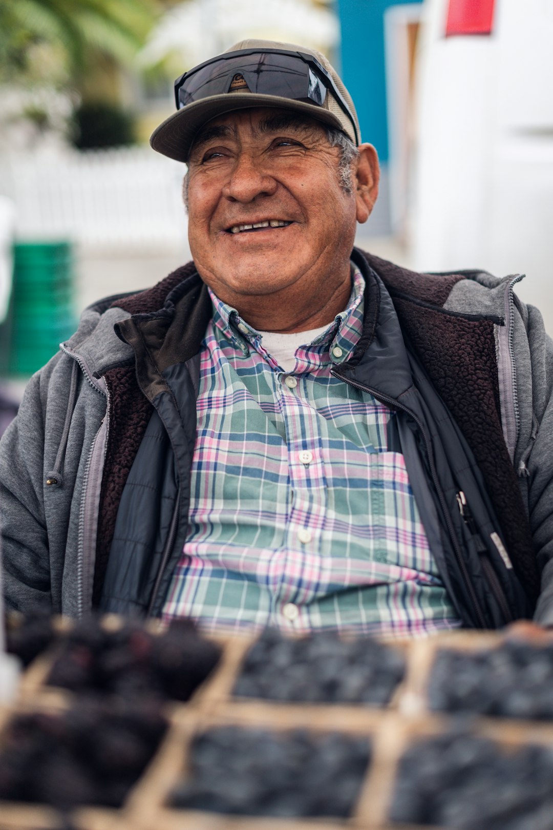 Farmer's Market Vendor